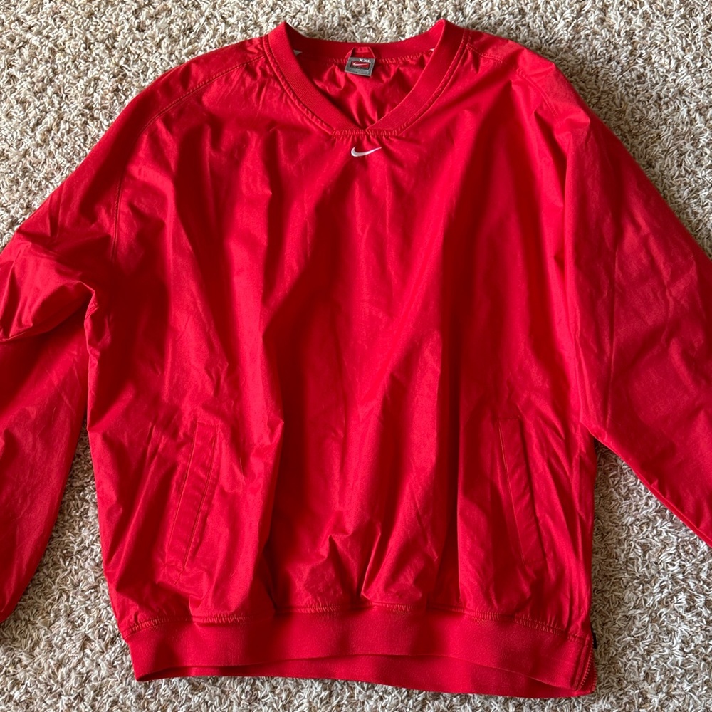 Nike V-Neck Pullover men’s